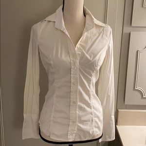 Marciano white shirt